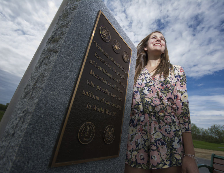 Freshman organized for memorial to be moved to high school